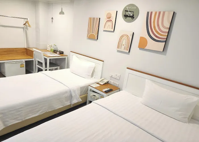 Hotel J Place