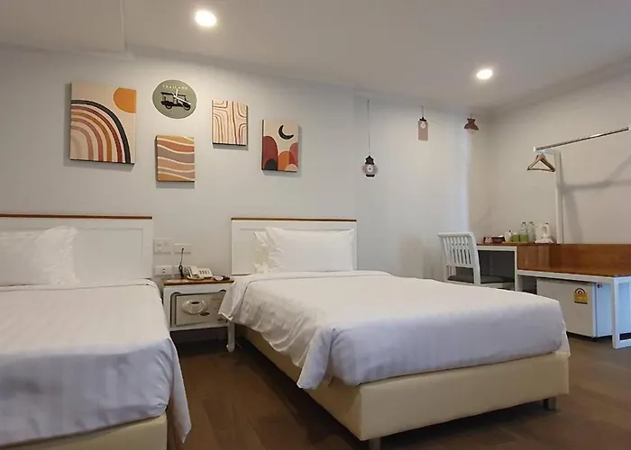 Hotel J Place Bangkok