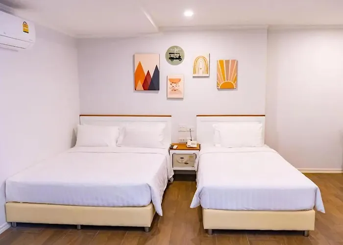 J Place 3* Bangkok