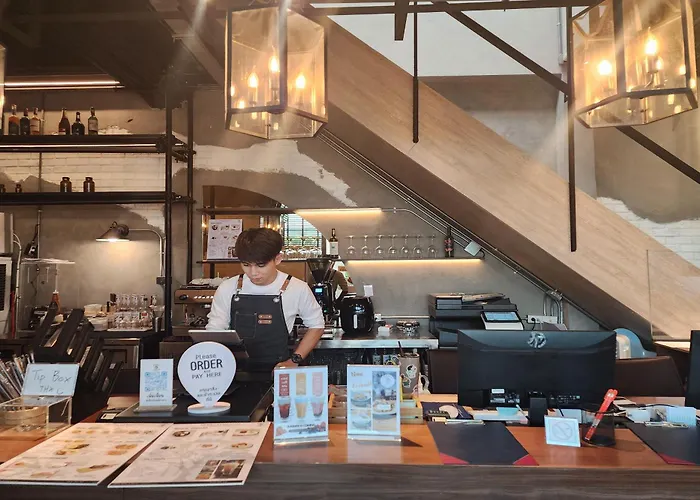 J Place Hotel Bangkok