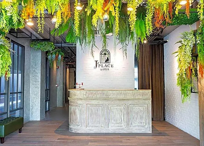J Place Hotel Bangkok