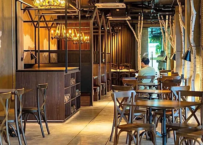 J Place Hotel Bangkok